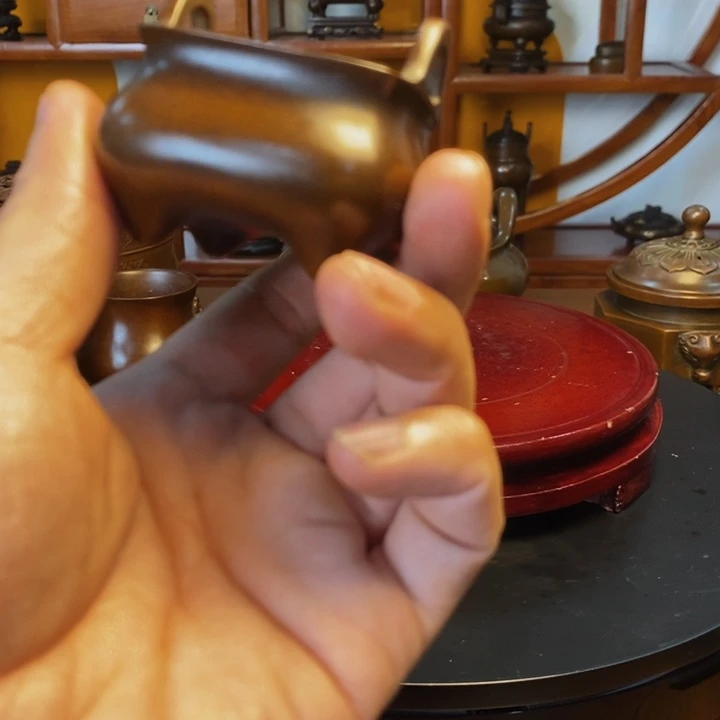 金属铜炉厂区位于江苏苏州