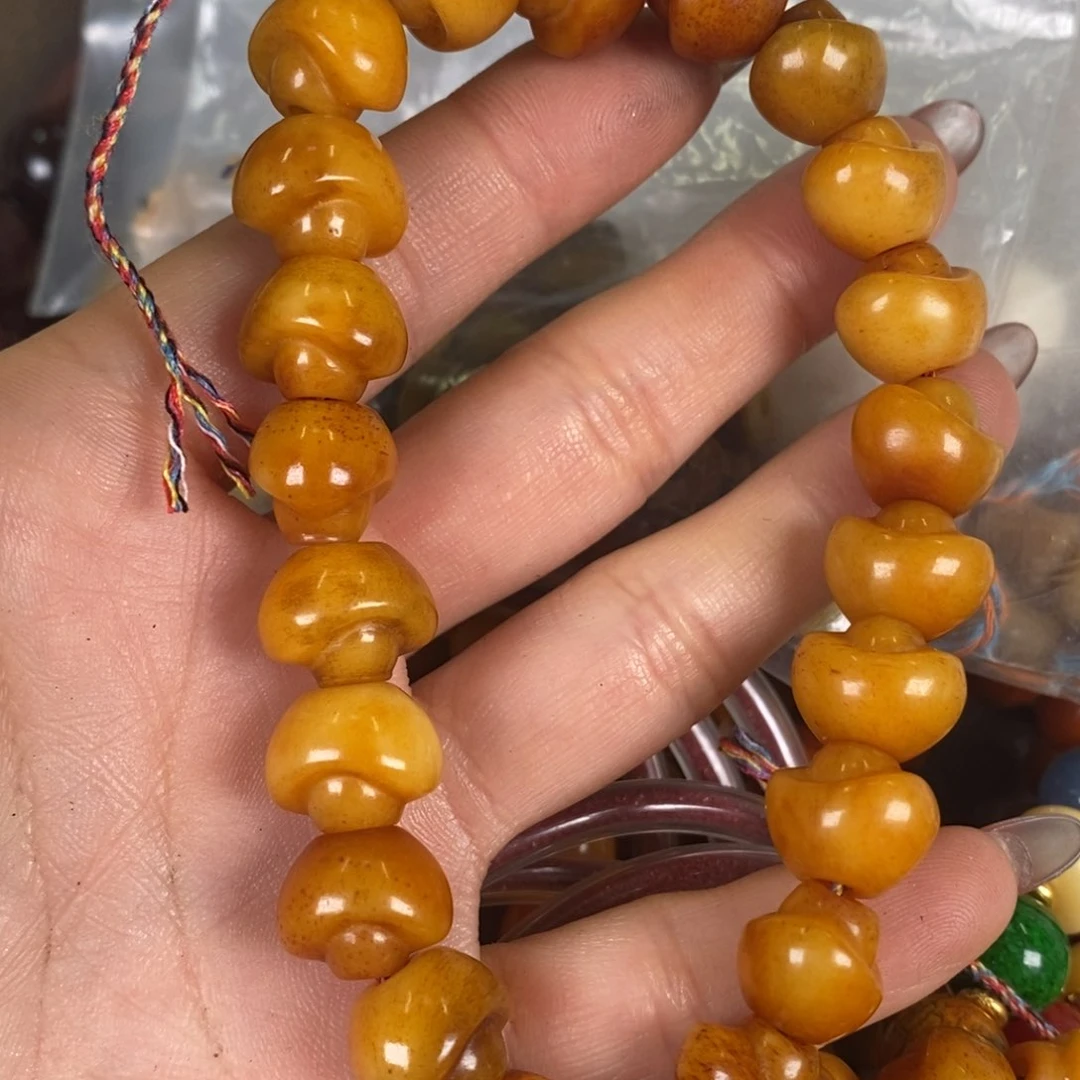 手串/手链驼骨配饰139