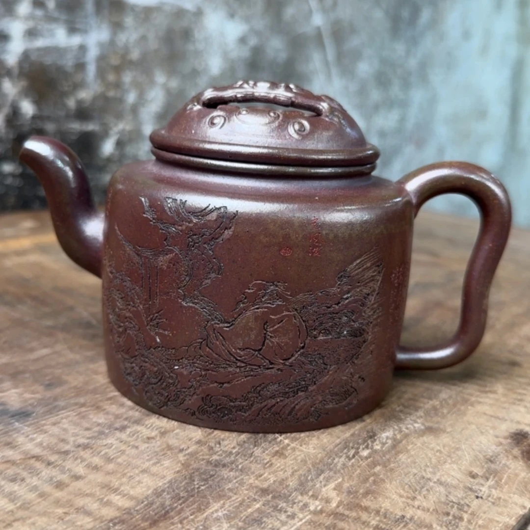 【闪购商品】茶壶紫砂紫砂茶具