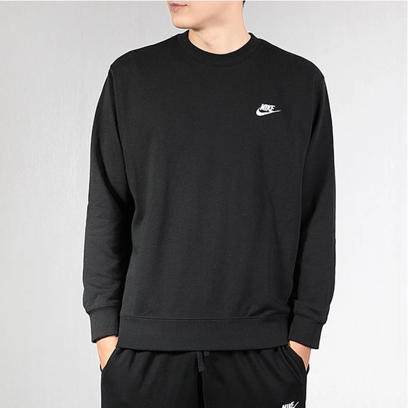 NIKE/耐克Nike/耐克官方正品24年新款圆领休闲宽松男子运动卫衣