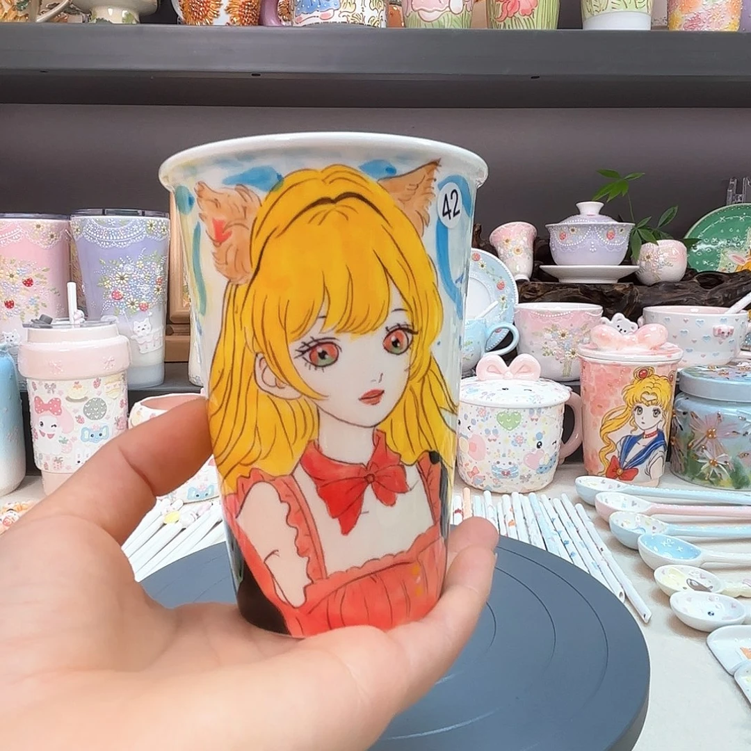 景德镇设计师款陶瓷