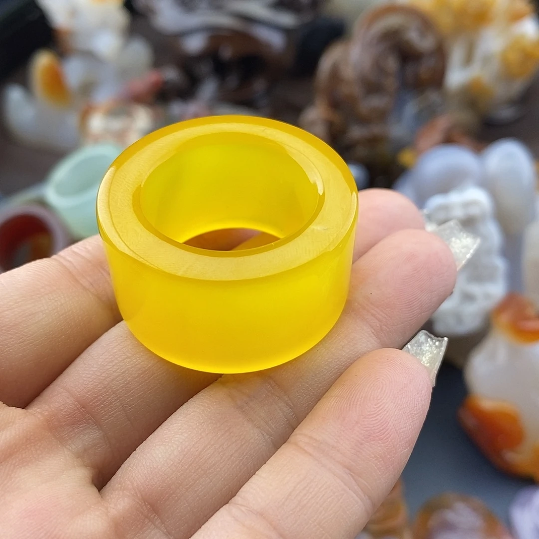 玛瑙未镶嵌手饰玛瑙