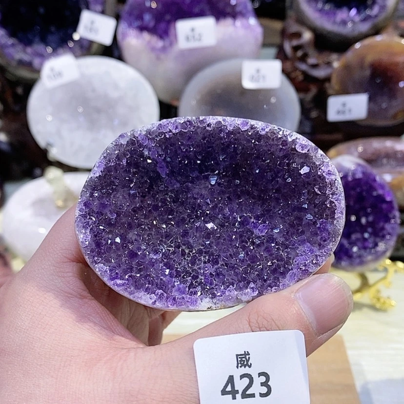 【闪购商品】水晶天然水晶摆件未镶嵌