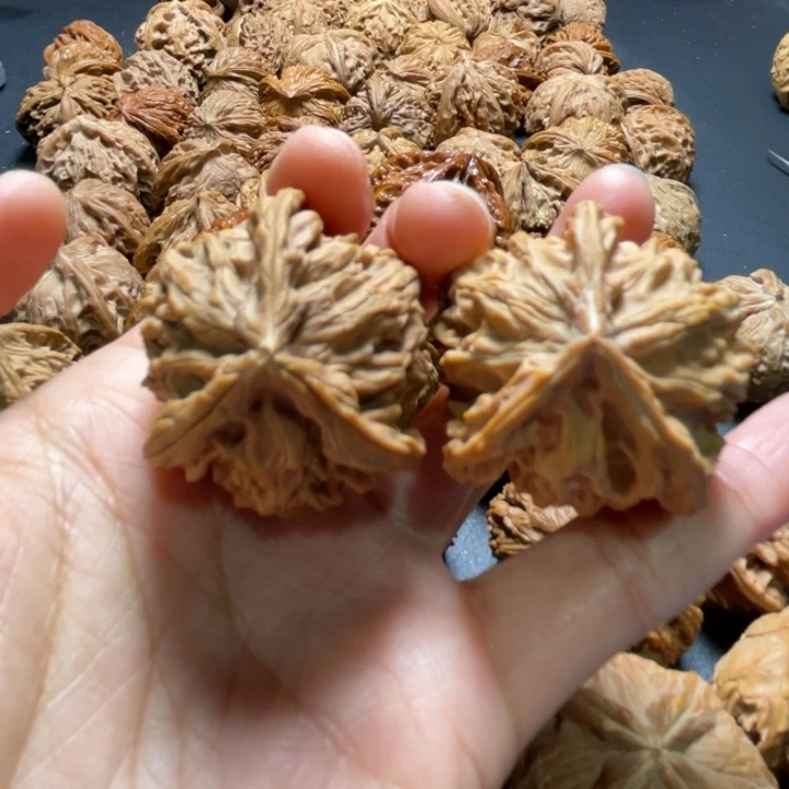 盘山三棱37尺寸核桃哈哈哈哈哈哈哈