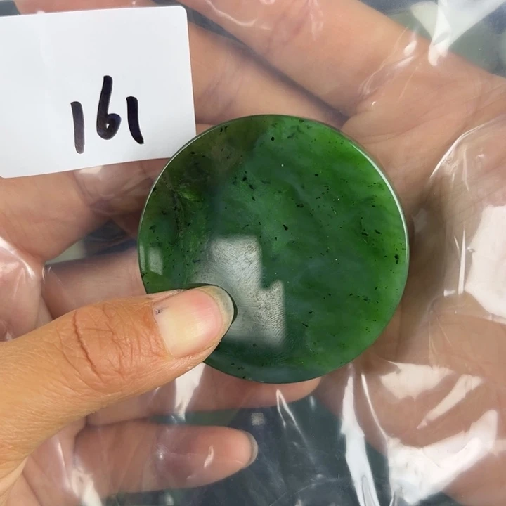 和田玉未镶嵌珠宝半成品