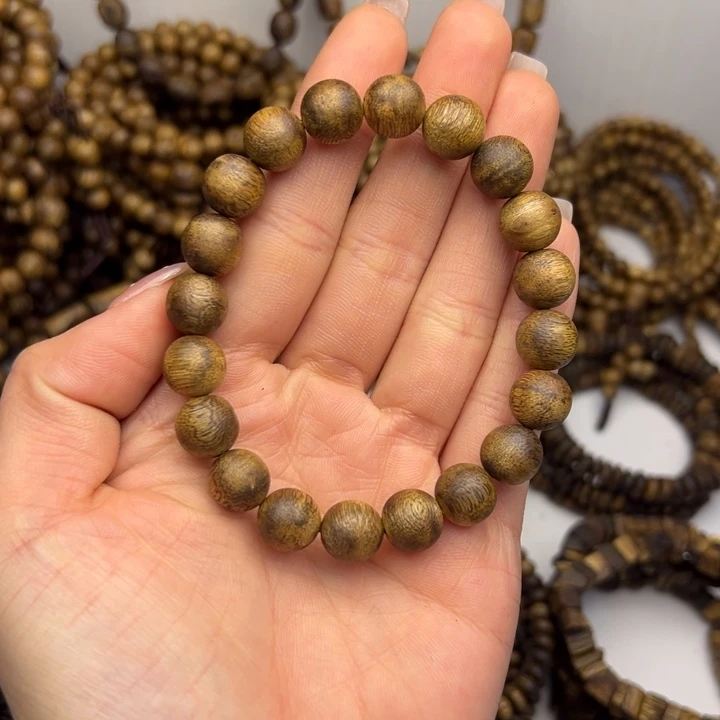 沉香沉香碎屑种植奇楠卡1.0，6.2克