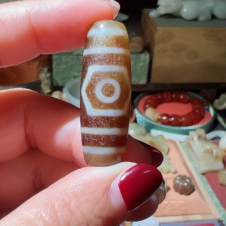 玛瑙/玉髓手链未镶嵌