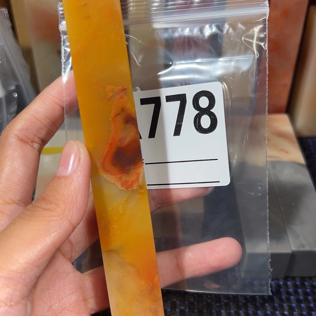 【闪购商品】寿山石印石我**悄老挝石