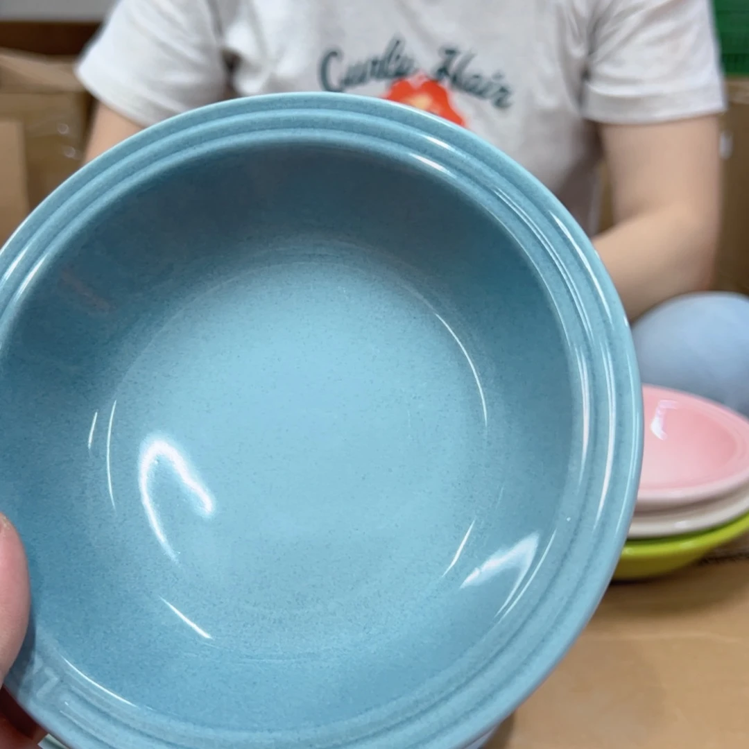 老姊妹家瓷器好漂亮海盐小草帽