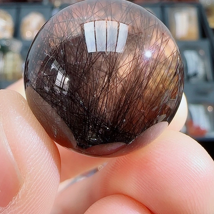 水晶未镶嵌颈饰天然水晶定制款