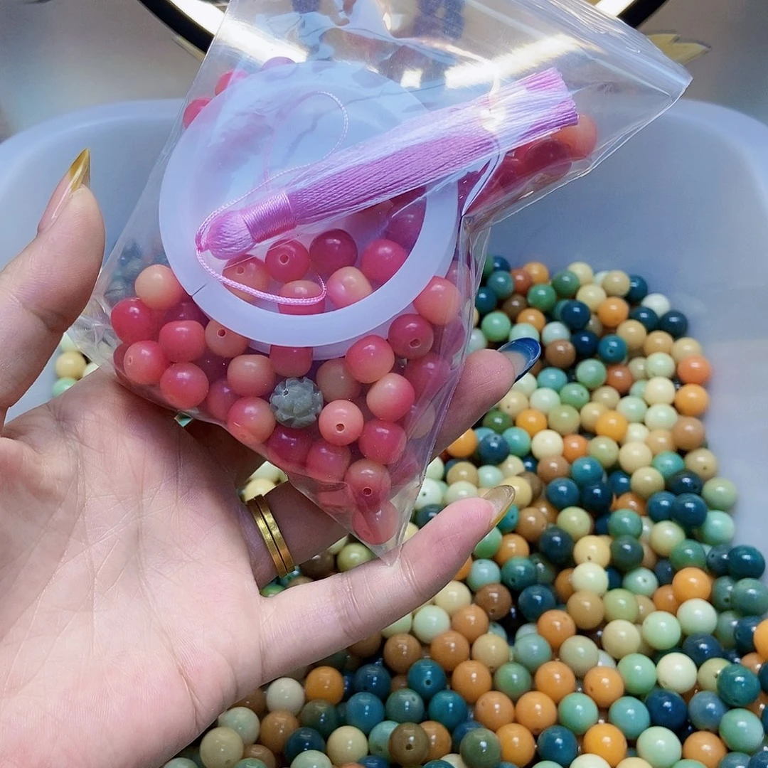 菩提根/象牙果吊坠云*飘花