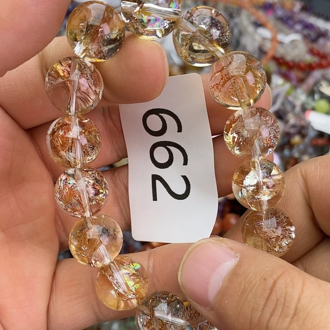 手链水晶未镶嵌手链