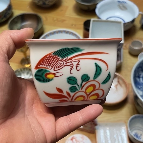 回流瓷器 默认微瑕 完美主义甚拍 陶34