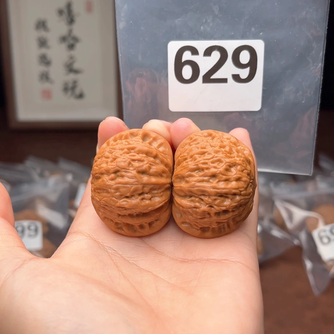 文玩核桃吊坠铁锤41