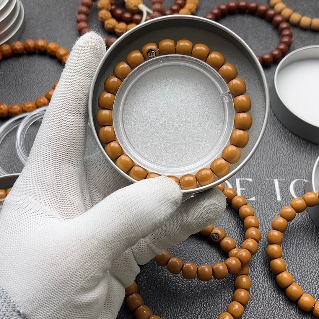 猴头核桃手串全品 直切 单标