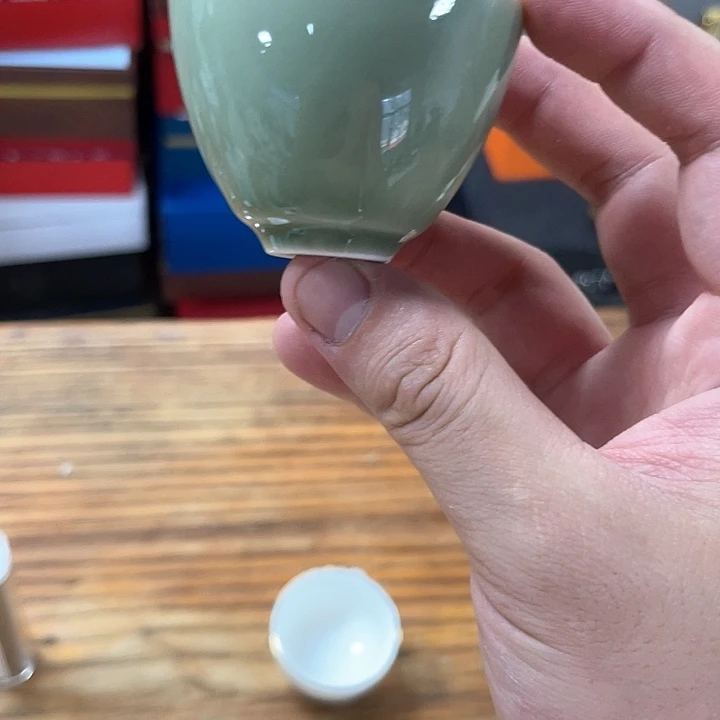 孤品茶具套装等。