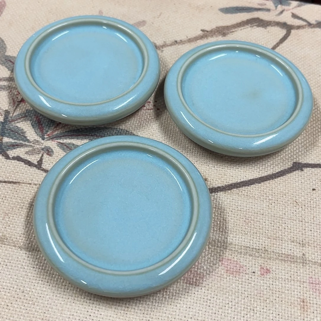 罐喜*汝州天青k，二级品新年专属