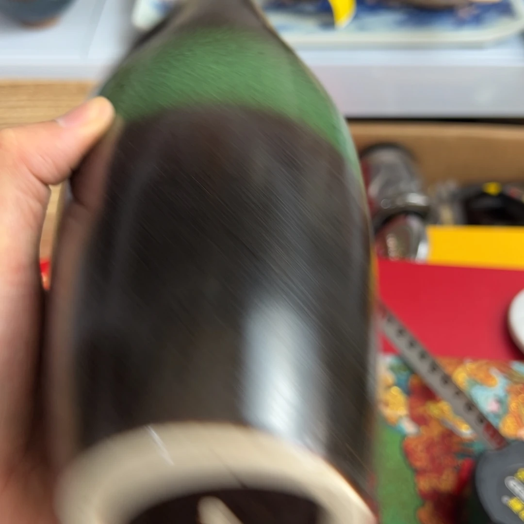 瓷片现代工艺美术瓷器