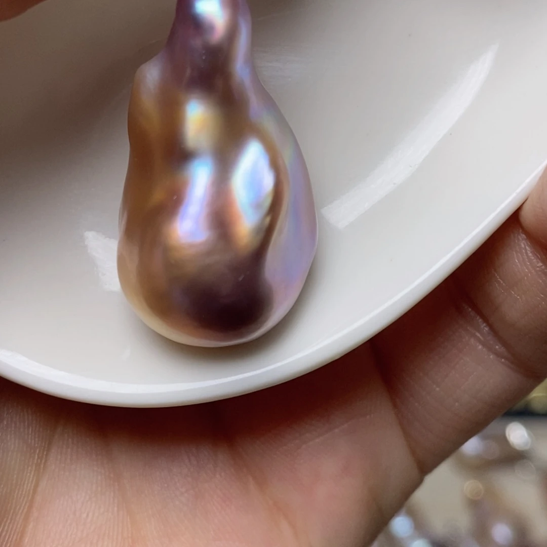 未镶嵌淡水珍珠其它