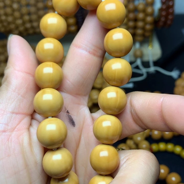 猴头核桃吊坠猴头