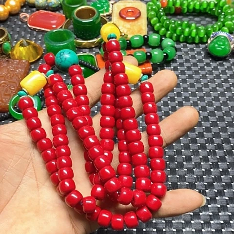 瓷片瓷器紫砂壶摆件