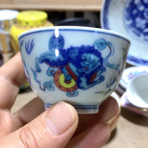 陶瓷紫砂瓷器瓷器