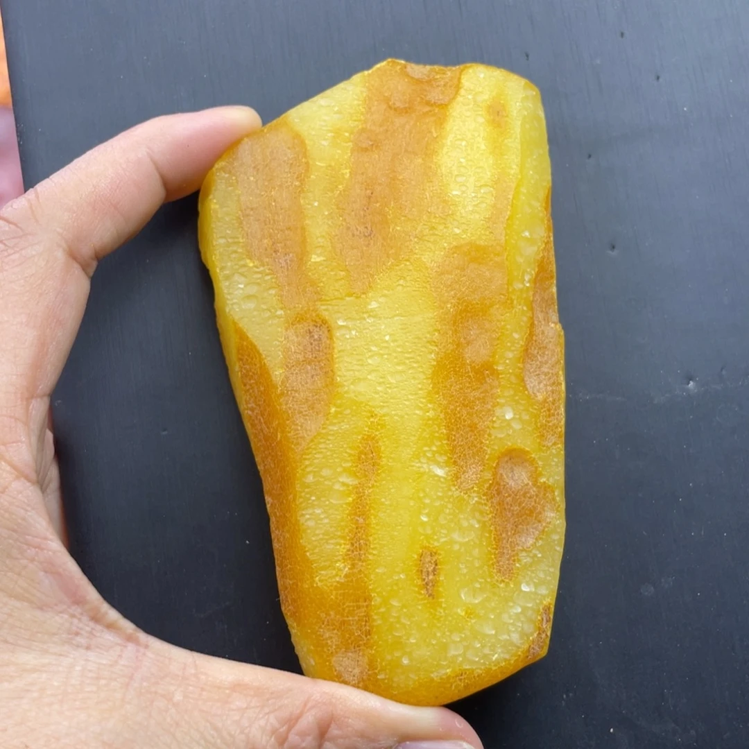 定制蜜蜡未镶嵌天然琥珀蜜蜡