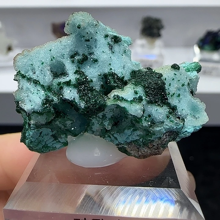 石材漏价水晶包裹