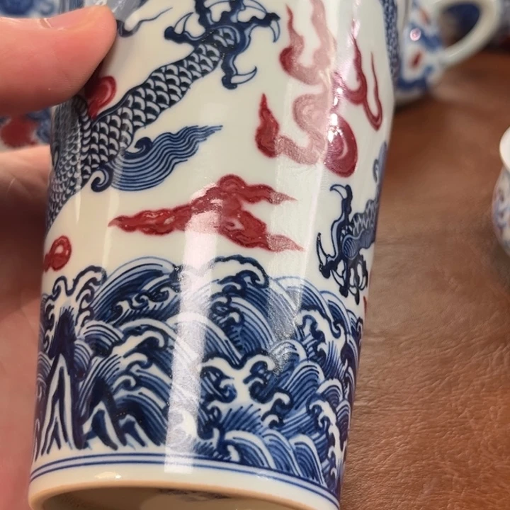 瓷片千年瓷都景德镇