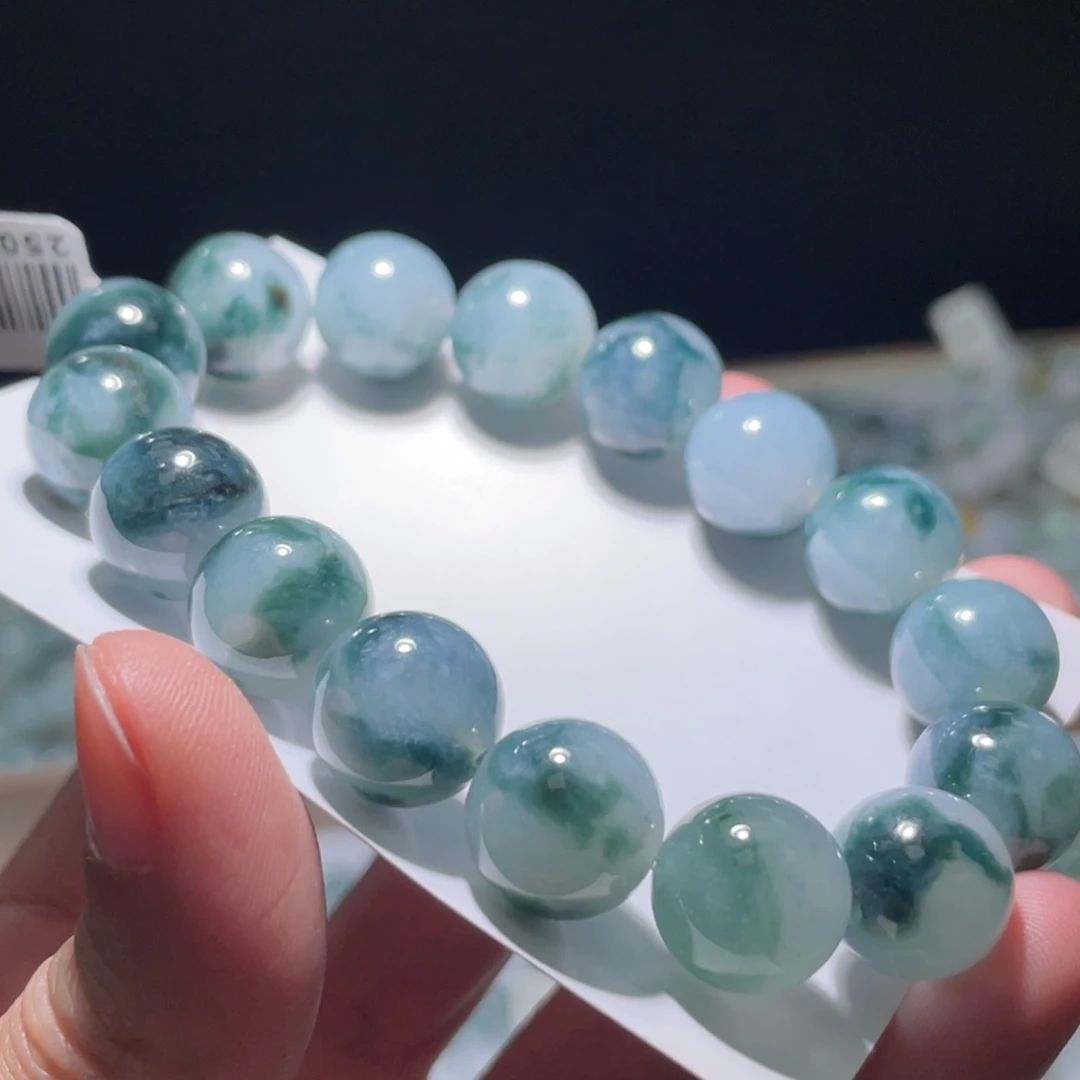 定制翡翠未镶嵌12.7