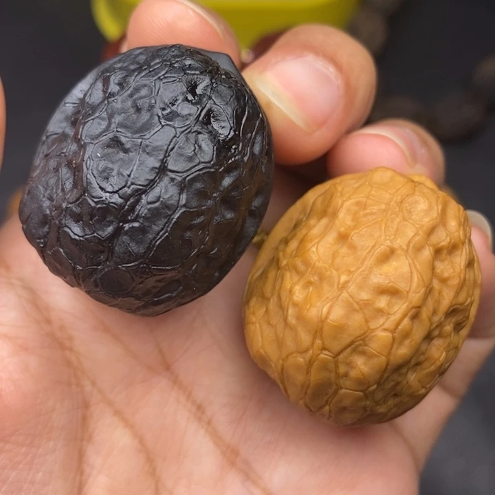 文玩核桃吊坠38尺金龟玉甲