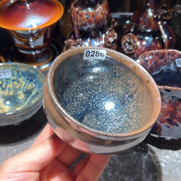 茶盏悠悠精品茶盏286