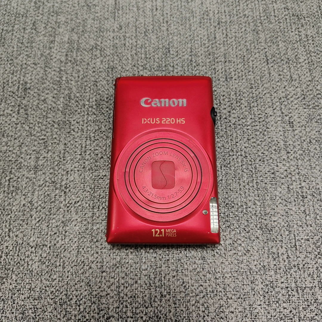 95新 Canon/佳能 【IXUS 220】相机 网红爆款 人像好看 机皇系列