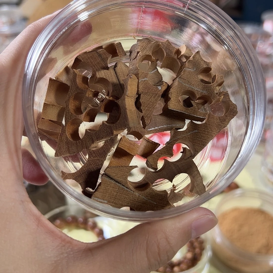 兔***）醇正车珠碎料，兔子