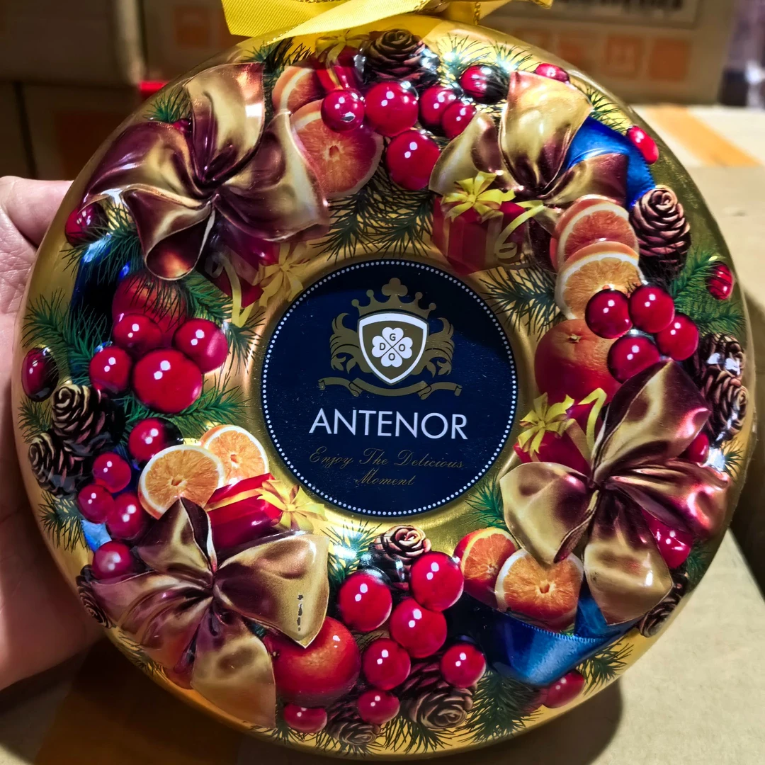 【2025-09-10】Antenor金装巧克力球108g
