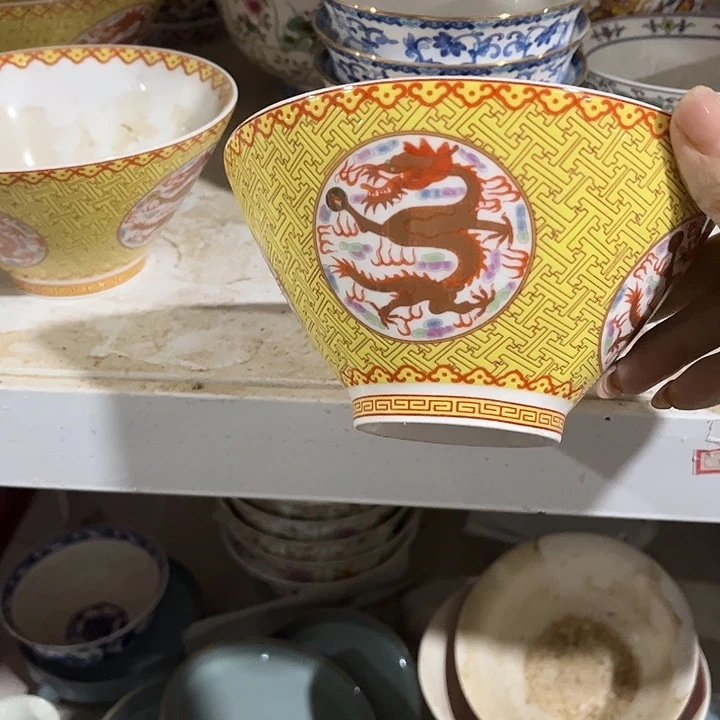 摆件景德镇陶瓷艺术品