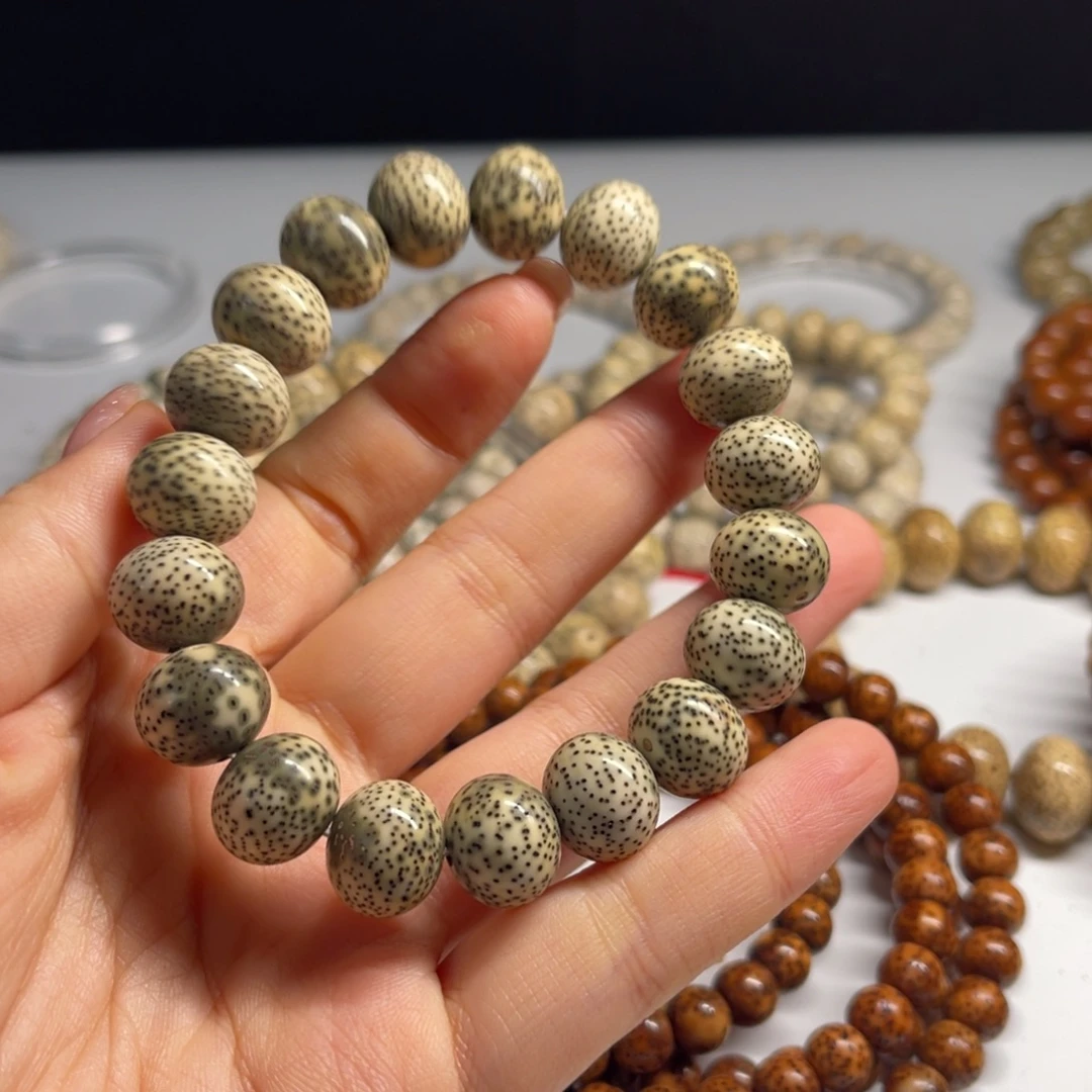 吊坠星月菩提1412苹果阴皮