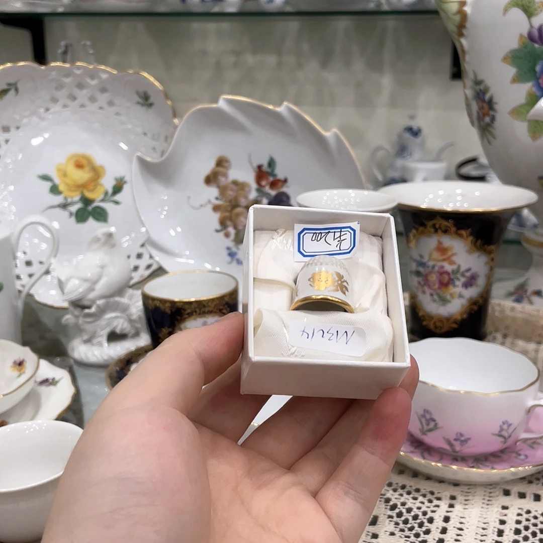 摆件中古一等限量款