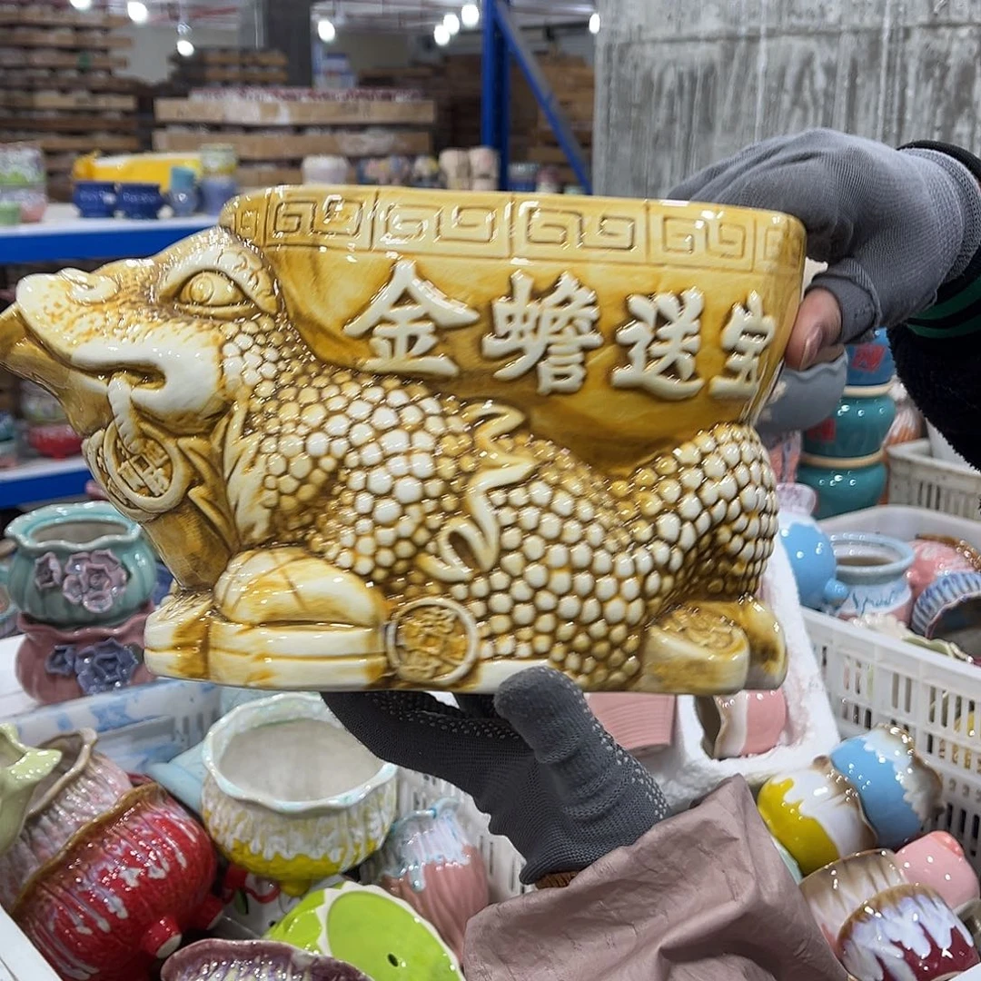 红陶正品数量有限