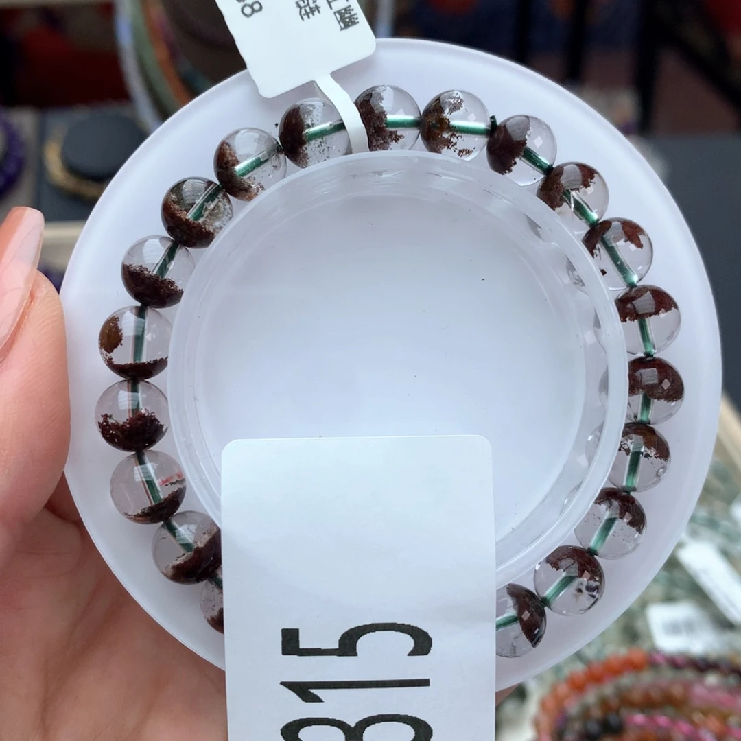 【闪购商品】水晶天然手链未镶嵌