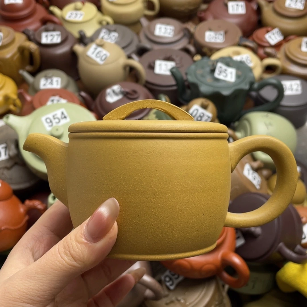 紫砂茶壶紫砂微瑕