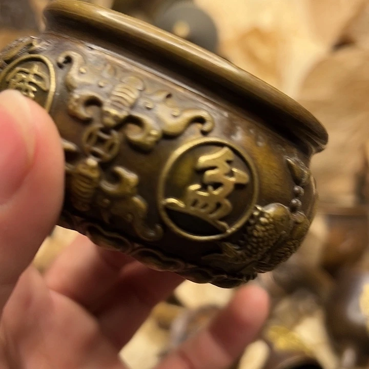 铜器工艺铜器工艺铜器工艺