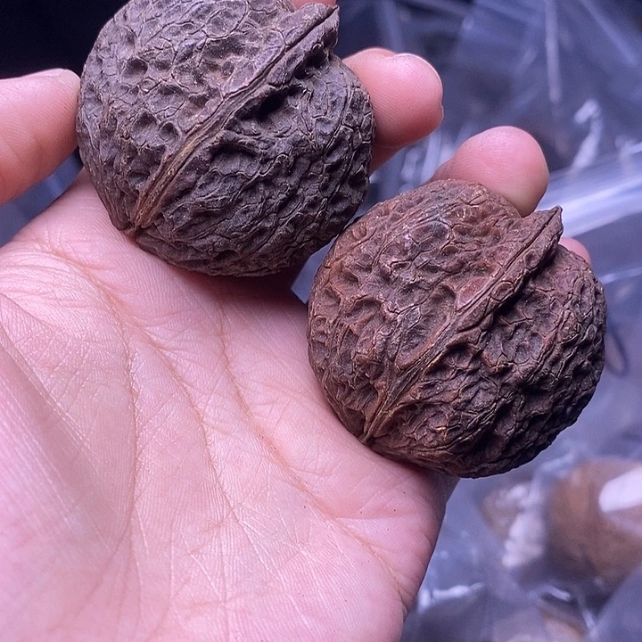 文玩核桃把件   93