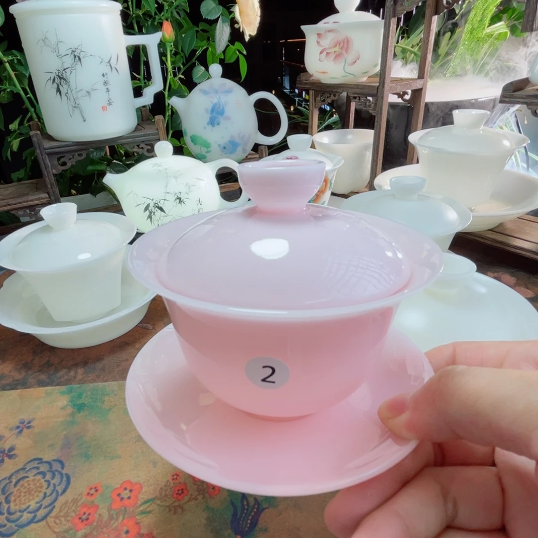 冰晶璞玉粉黛三才