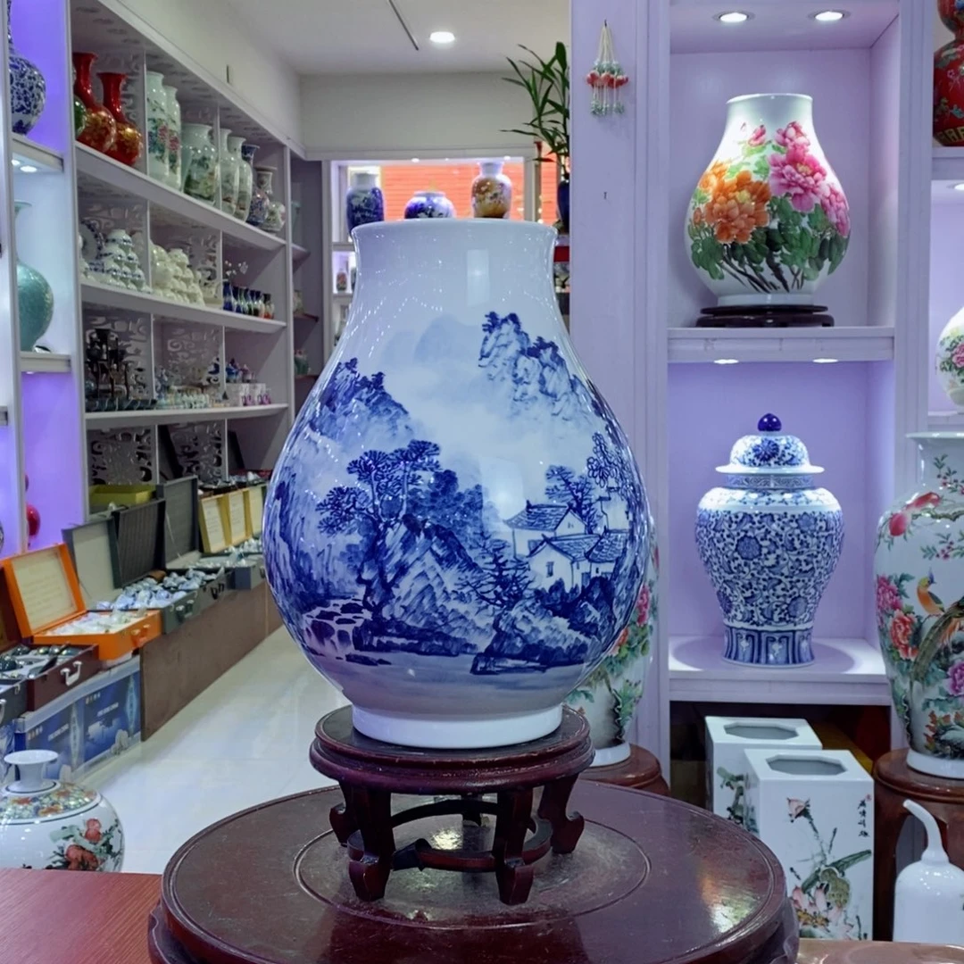 瓷片景德镇陶瓷手工