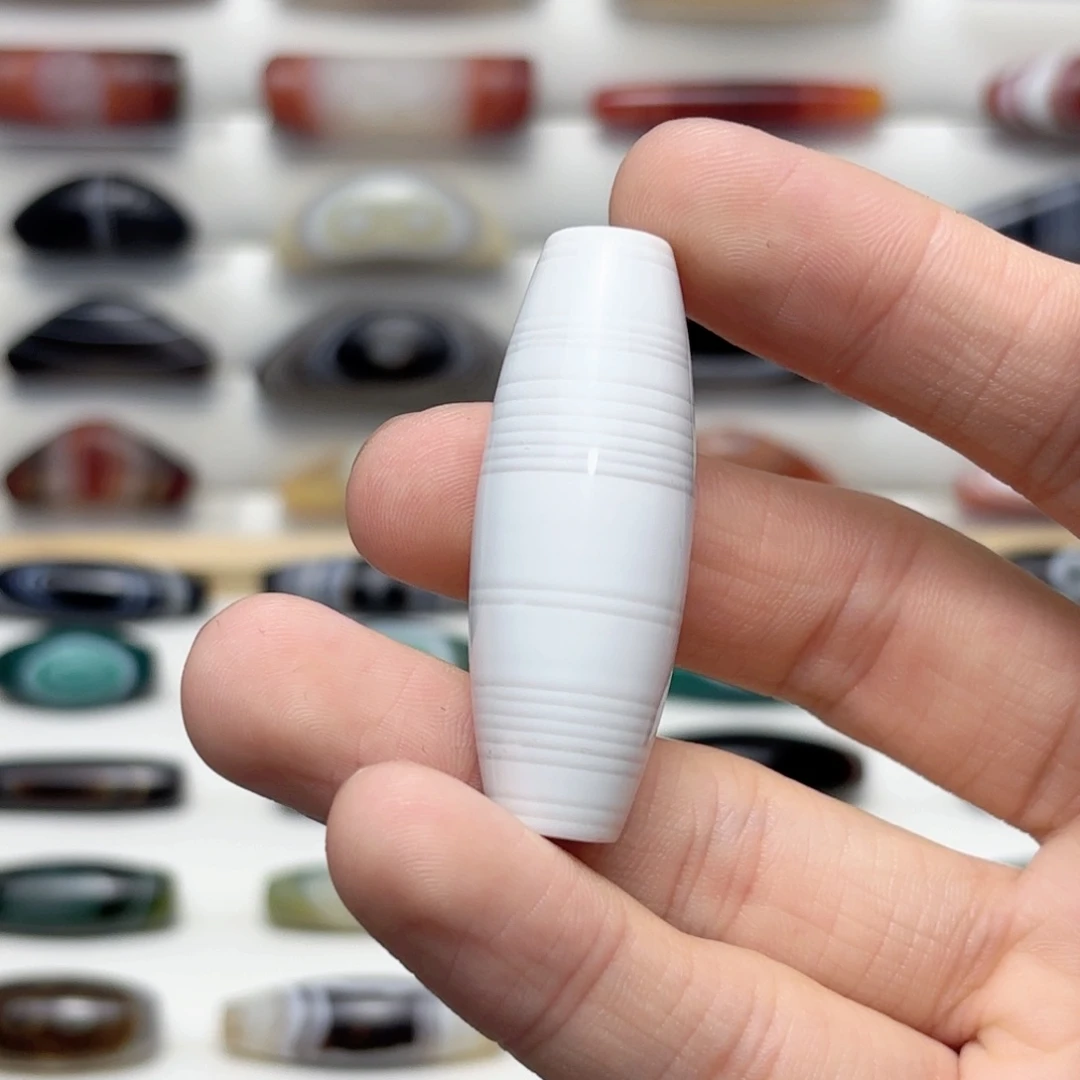 玛瑙/玉髓吊坠未镶嵌糖*1