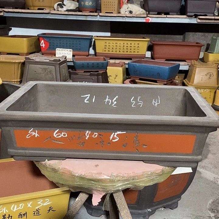 紫砂花盆花盆花盆包邮