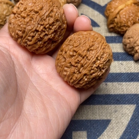 吊坠文玩核桃大蒜头