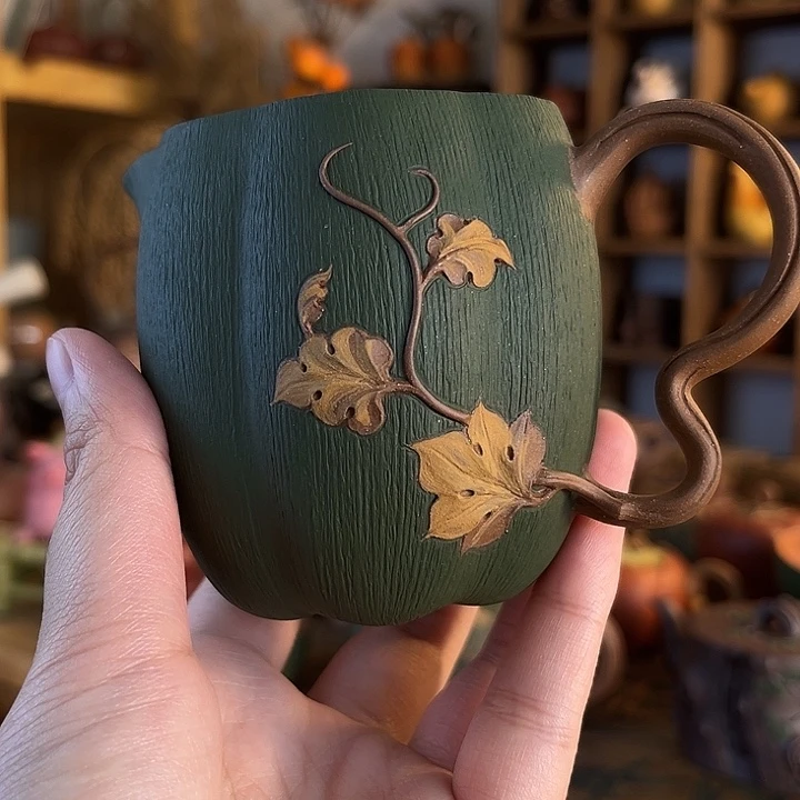 摆件紫砂壶紫砂茶壶
