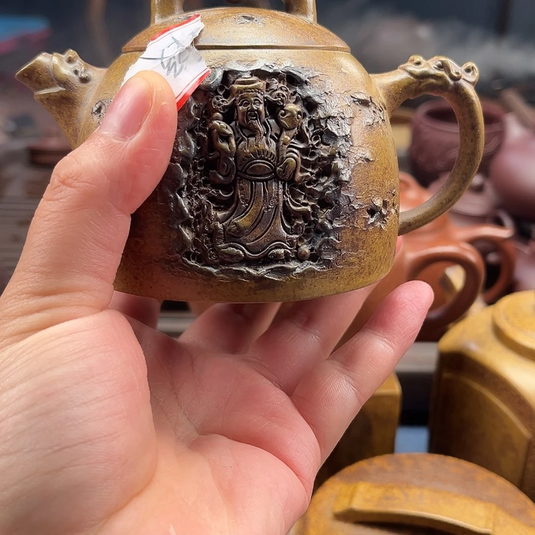 茶壶紫砂藏*阁宜兴紫砂